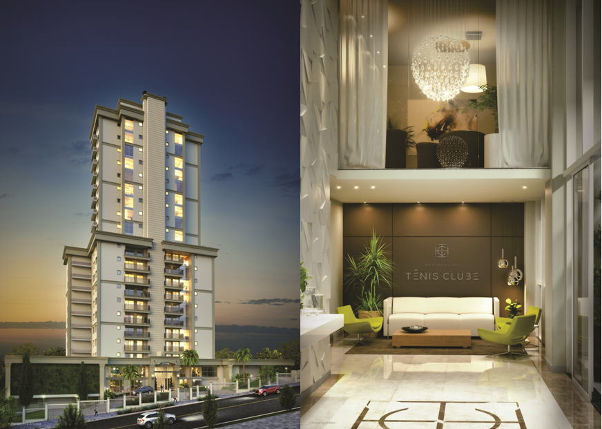 Residencial Tênis Clube